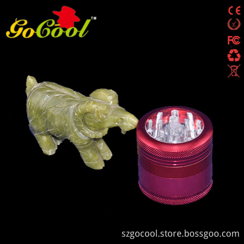 2014 Best Fashion Smoking Grinder for Sale Crank/Handle Grinder